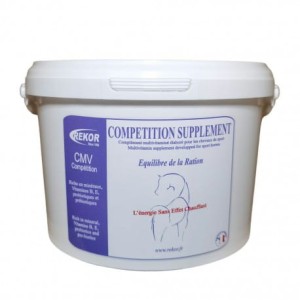 COMPETITION SUPPLEMENT na dobrą kondycję fizyczną 1,5kg