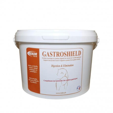 "GASTROSHIELD" wspomaganie układu pokarmowego 1,7kg