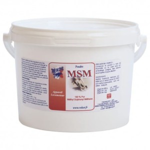 "MSM" suplement zapobiegawczy na stawy 300gr