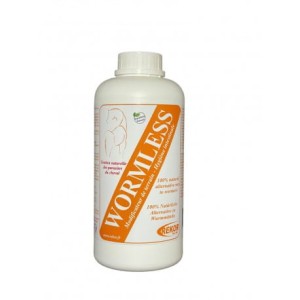 "WORMLESS" naturalne odrobaczenie 1l 