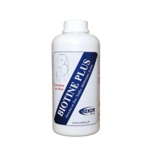 "BIOTIN+" ochrona kopyt 1l