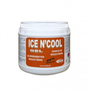 "ICEN'COOL GEL" Wcierka chłodząca 500gr
