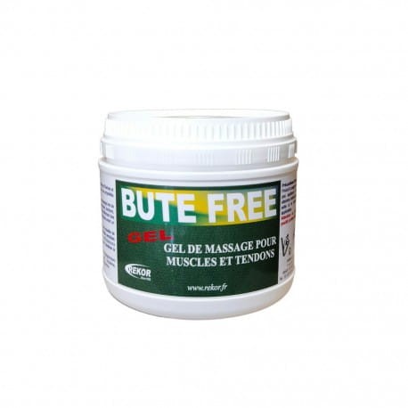 "BUTE FREE GEL" 500gr - żel łagodzący