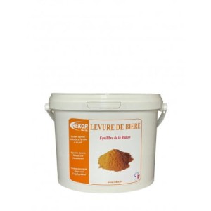 REKOR Drożdże piwowarskie dla koni 1kg