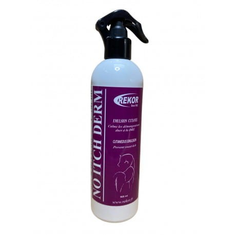"NO ITCH DERM" przeciwko świądowi 500ml