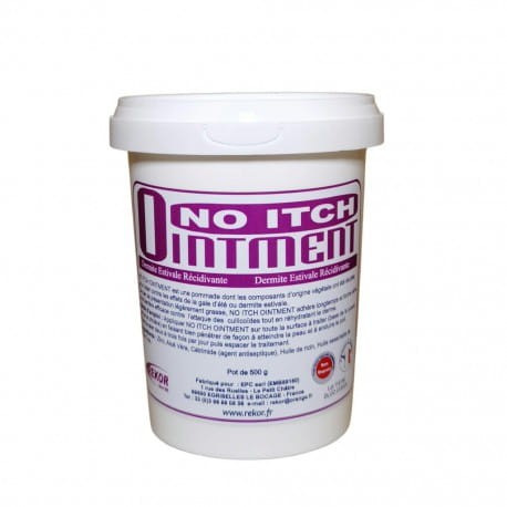 "NO ITCH OINTMENT" Przeciwko świądowi 500gr