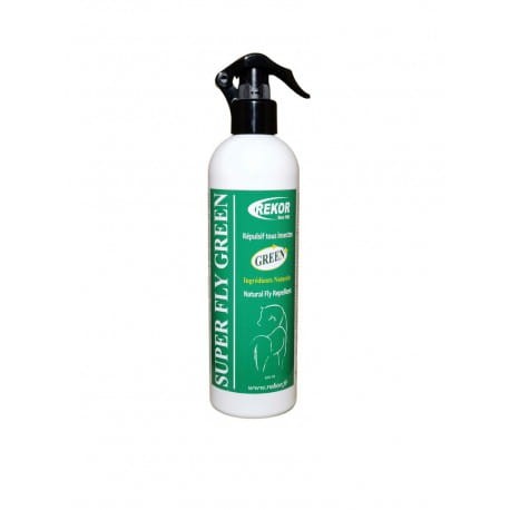"SUPER FLY GREEN" przeciwko owadom 500ml