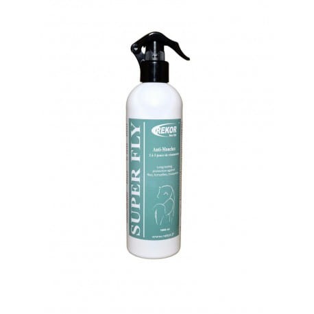 "SUPER FLY" przeciwko owadom 500ml