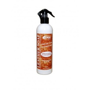 "LEATHER SOAP" mydło do wyrobów skórzanych 500ml