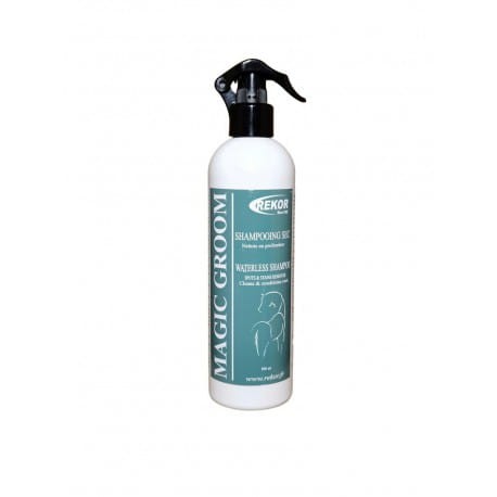 "MAGIC GROOM" suchy szampon  500ml