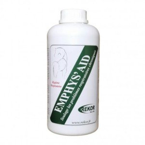 "EMPHYS'AID" wspomaganie układu oddechowego 1l