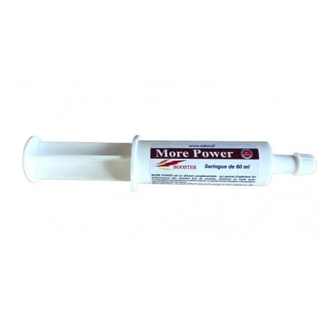 "MORE POWER" środek wzmacniający 60ml