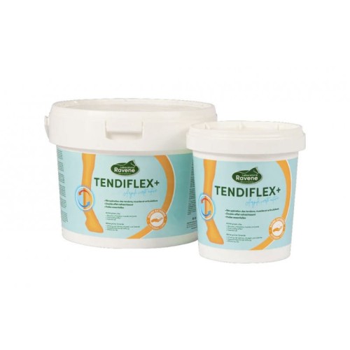 "TENDIFLEX +" glinka regeneracyjna 1,5 kg