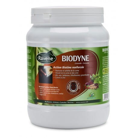 BIODYNE RAVENE 1kg