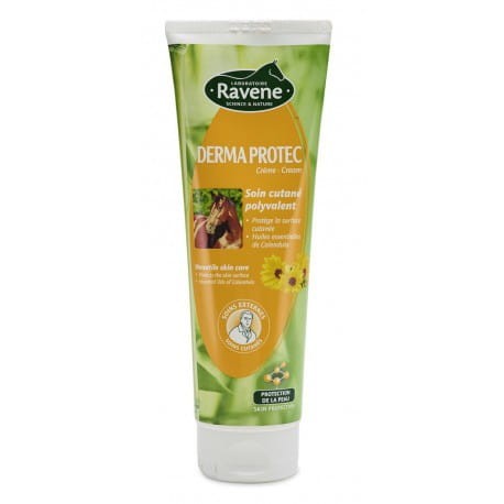 DERMAPROTEC RAVENE preparat na rany 250ml
