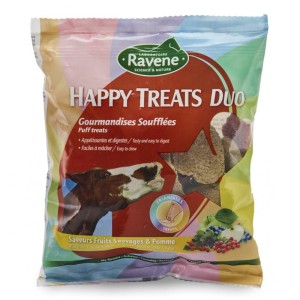 HAPPY TREATS DUO RAVENE 2kg