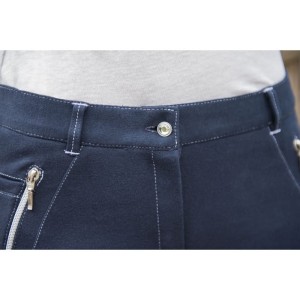 Bryczesy "Zipper" damskie - rozm. 38 - WYSYŁKA 48H
