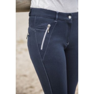 Bryczesy "Zipper" damskie - rozm. 38 - WYSYŁKA 48H