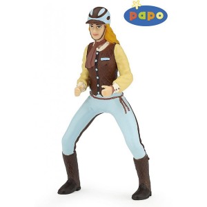 Figurka amazonki  PAPO