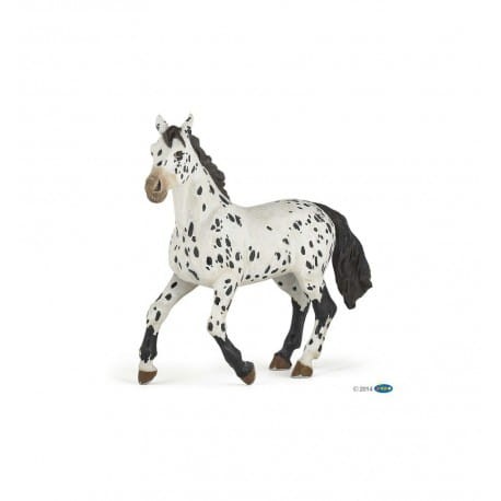 Figurka APPALOOSA PAPO