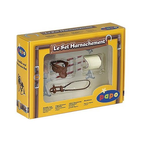 Zestaw nafigurke konia PAPO