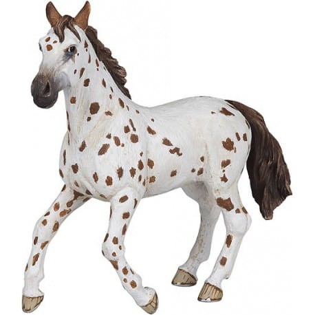 Figurka APPALOOSA PAPO