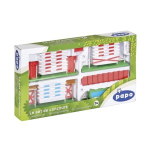 Figurki ZESTAW KONKURSOWY PAPO