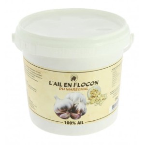 Płatki czosnku ODM 1kg