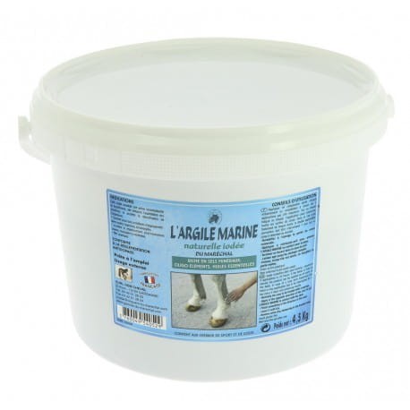 Glinka regenerująca ODM 4,5kg 