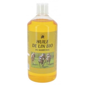 Olej lniany 1l