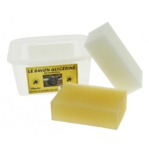 Mydło glicerynowe 400g 
