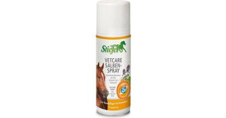 Vetcare Stiefel 200 ml spray regeneracyjny do zmian skórnych