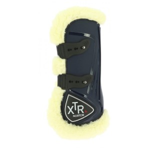 Ochraniacze z futerkiem  "XTR" 