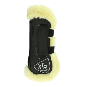 Ochraniacze na rzepy "XTR"