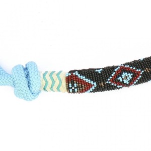 Halter zdobiony "PEARL"  