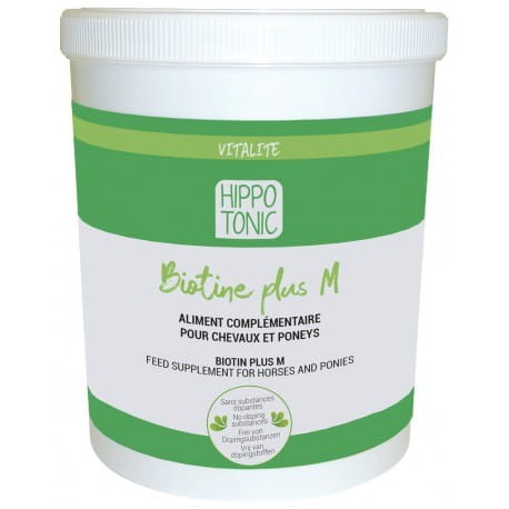 "Biotin plus M" 1kg biotyna plus