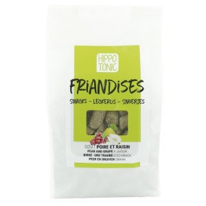Smaczki HIPPOTONIC 1kg gruszka-winogrono