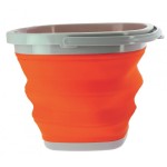 Wiadro sylikonowe 10L 