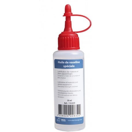 Olejek do czyszczenia maszynek do golenia 50ml
