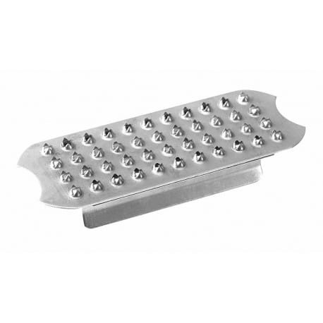 Wkładki do strzemion metalowe 12cm
