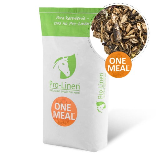 One Meal 15kg skoncentrowana pasza dla koni