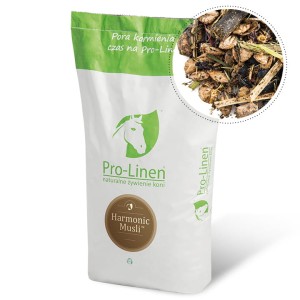 Day Complex Harmonic Musli 15kg musli dla koni ujeżdżeniowych