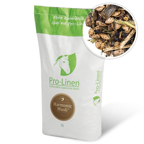 Day Complex Harmonic Musli 20kg musli dla koni ujeżdżeniowych