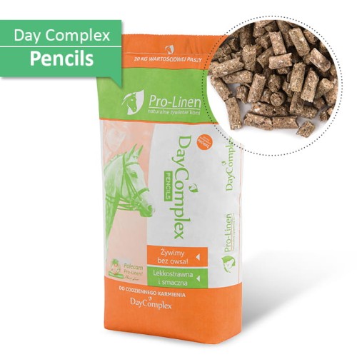 Day Complex Pencils 20kg pasza pełnoporcjowa