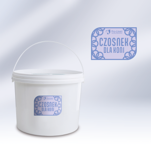 PRO-LINEN Czosnek dla koni 1kg