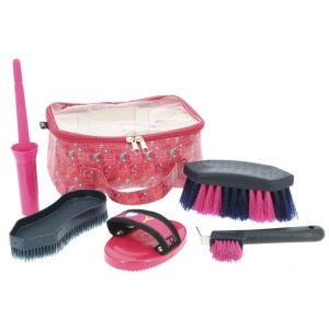 Zestaw szczotek dla dzieci "JULY"