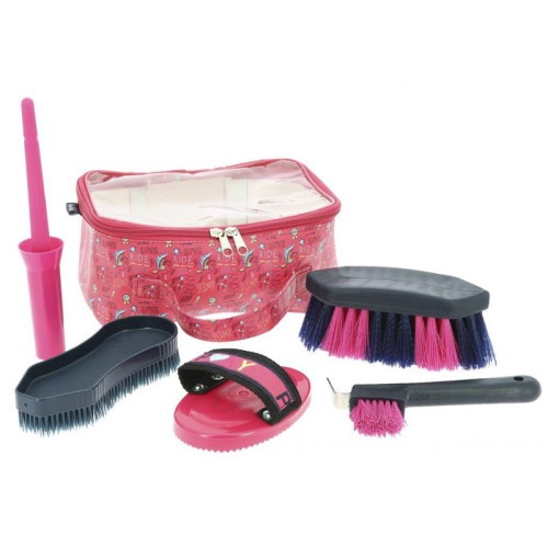 Zestaw szczotek dla dzieci "JULY"