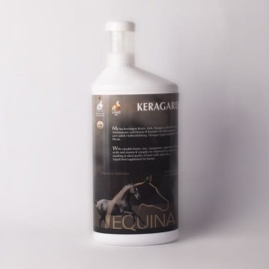 EQUINA Keragard 1l zdrowe kopyta i skóra