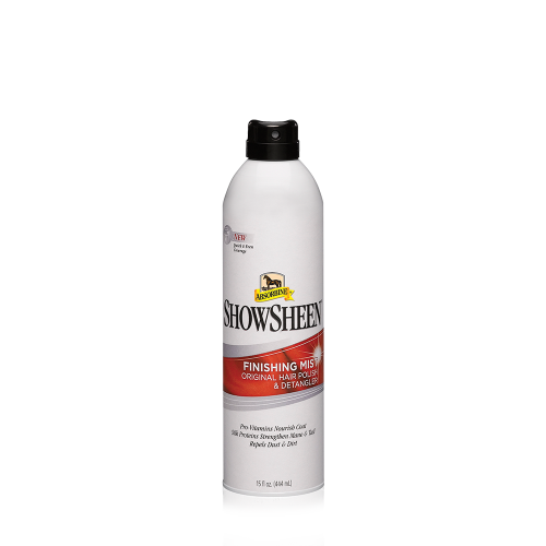 ShowSheen® Finishing Mist 450ml nabłyszczająca mgiełka do sierści