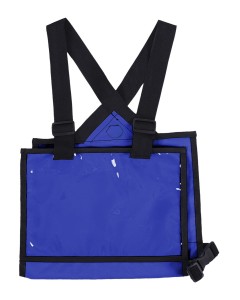 Etui na numerek startowy QHP Q-Cross